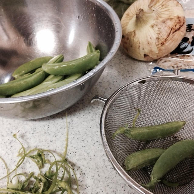 【プチ日記】つく日和→晩ご飯は中華デス。