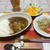 今週のカレー三昧と今朝の朝食