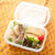 ワタシ用お弁当『焼いた蕪とハーブ塩豚』