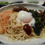 ビビンバ麺～ロカボ麺を使って