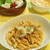 パスタとサラダとスープのうちごはん