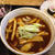 カレーきつねうどん
