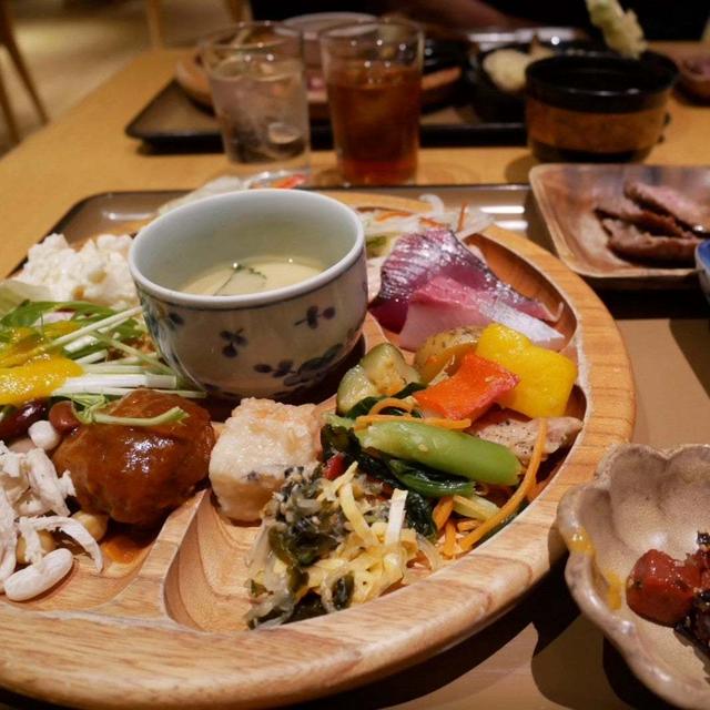 ホテルシーモアのごはん#私のごはん