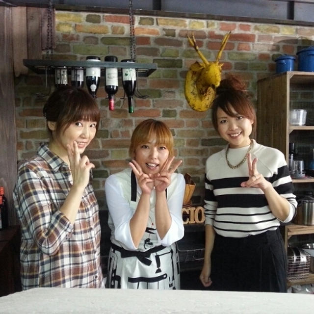 videlicio.usさんに出ます