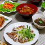 牛肉の醤油麹ソース