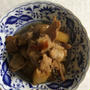 来週はそろそろ煮物、とりんごの焼き菓子