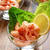 海老のカクテル　【Prawn cocktail 】