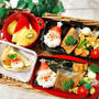 しめ縄作り体験～♪　～可愛いお弁当～