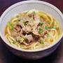 肉うどん