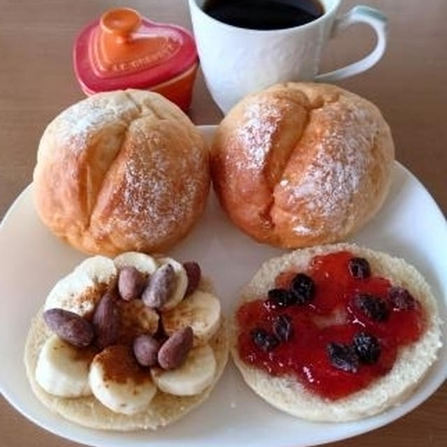 甘酒醤油麹のパン♪