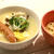 簡単！ズボラ調理！鍋一つでうどんとスープを＊ブリの簡単テリ焼き