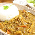 白菜の和風簡単カレー　レシピ