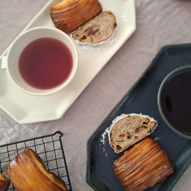 さなパン パンスイスのレッスンでした