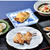お揚げに辛しと豆腐を入れて ☆ はるさん亭