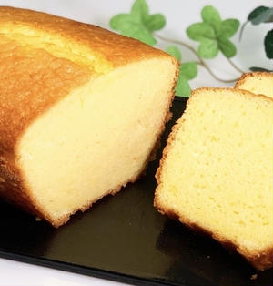 バターは使いません 生クリーム で作るしっとりパウンドケーキ5選 くらしのアンテナ レシピブログ