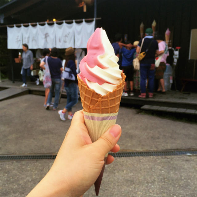 諏訪の花火大会に行ってきました！（その２）