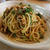 嫁の実家でパスタパーティー