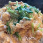 おおいたクッキングアンバサダー｜大分県産みつばで親子丼