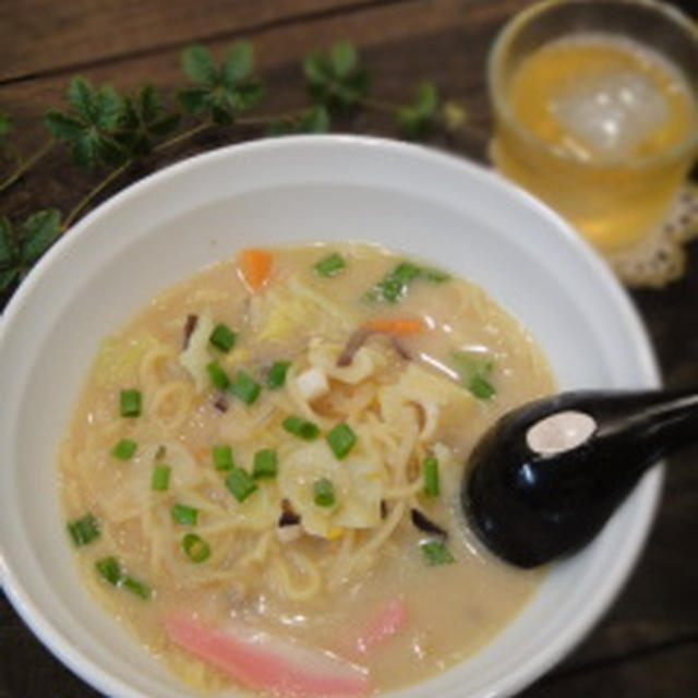 昼定食★シーフードMixＤＥちゃんぽん(画像のみ）