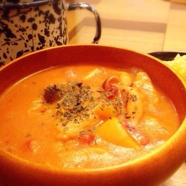 トマトシチュー