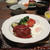 母の手料理＊ハンバーグととろとろカボチャのスープ
