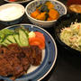 【昨日の晩ごはん☆焼くだけ！自家製みそ漬け♡】