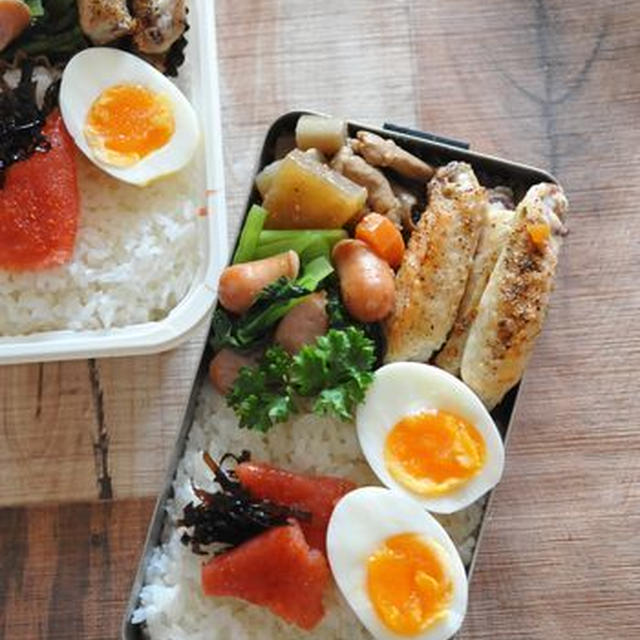 高校生弁当