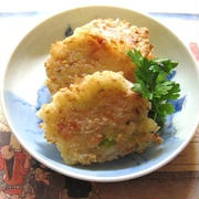 大根もち（風）