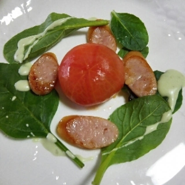 自宅ランチ