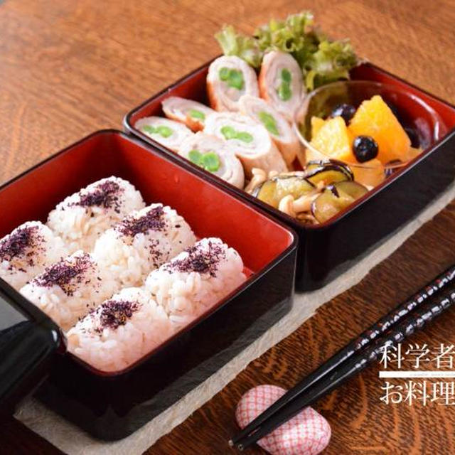 お重箱べんとう