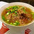 豚バラの漬け焼きラーメン　～再び雪の朝～
