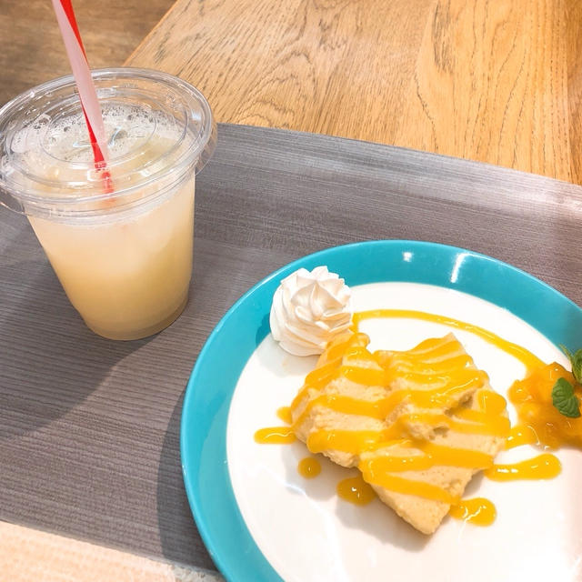 「大阪」ららぽーと mango tree cafe
