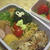 殿1と姫2のお弁当