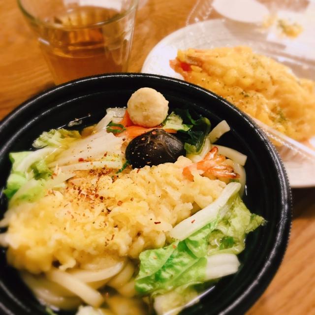 イオンで買ったテイクアウト時短晩ごはん