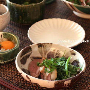 鴨しゃぶからの〆雑炊でCampbellの小料理屋めし