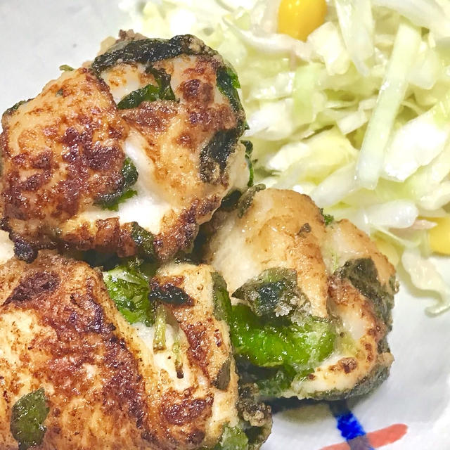 生徒さんからの嬉しいメール！！「鶏ささみとのりのから揚げレシピ」をおうちで再現してくれました