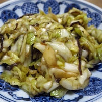 我が家の無限キャベツ