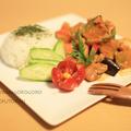 野菜ごろごろ☆洋風鶏煮