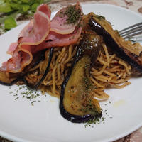 レシピブログアワード2018投稿作品～イタリアンソテー焼きそば～