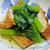 小松菜とさつま揚げの煮物＜優しい味わい＞