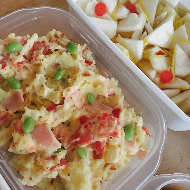 お弁当なしdayだったので…