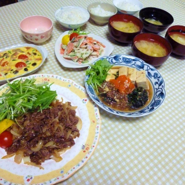 れんこんサラダ