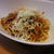 コンビーフとトマトのパスタ