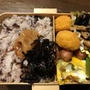 夫のお弁当