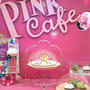 「Ｐｉｎｋ　ｃａｆｅ」＠ＵＳＪ