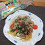 野菜たっぷり！あんかけ塩焼きそば