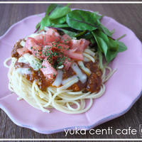 タコライス風パスタ（モニター）☆