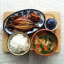 9月6日の朝ごはん。調理時間10分