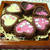 ＜バニラ香る☆簡単デコ生チョコタルト＞