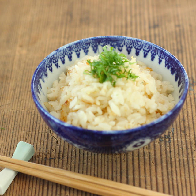 味噌ごはん